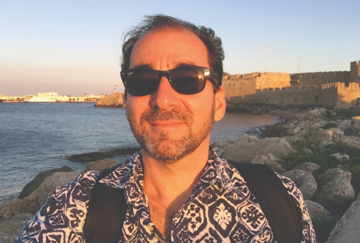 Ο βαρύτονος  Δημήτρης Τηλιακός