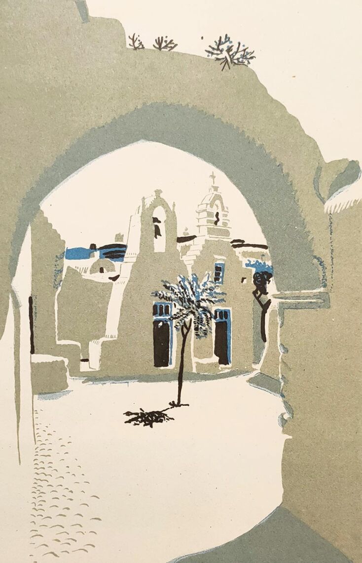 Rofer Tourte, Μύκονος