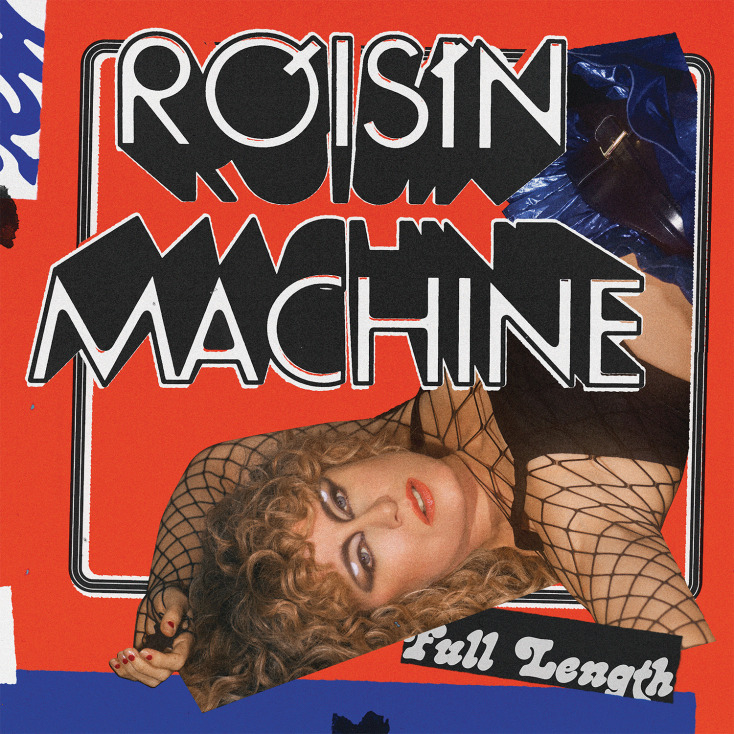 Το εξώφυλλο του νέου άλμπουμ άλμπουμ «Róisín Machine» της Róisín Murphy