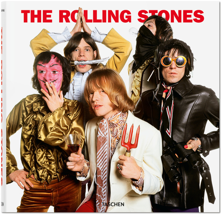 Το συγκρότημα The Rolling Stones