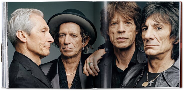 Το συγκρότημα The Rolling Stones