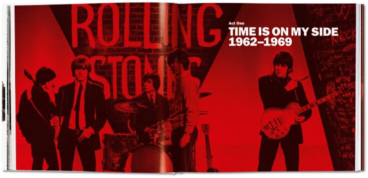 Το συγκρότημα The Rolling Stones