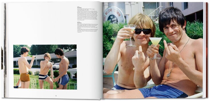 Το συγκρότημα The Rolling Stones