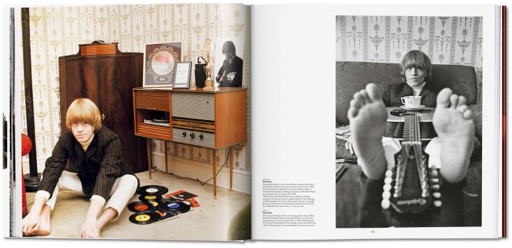 Το συγκρότημα The Rolling Stones