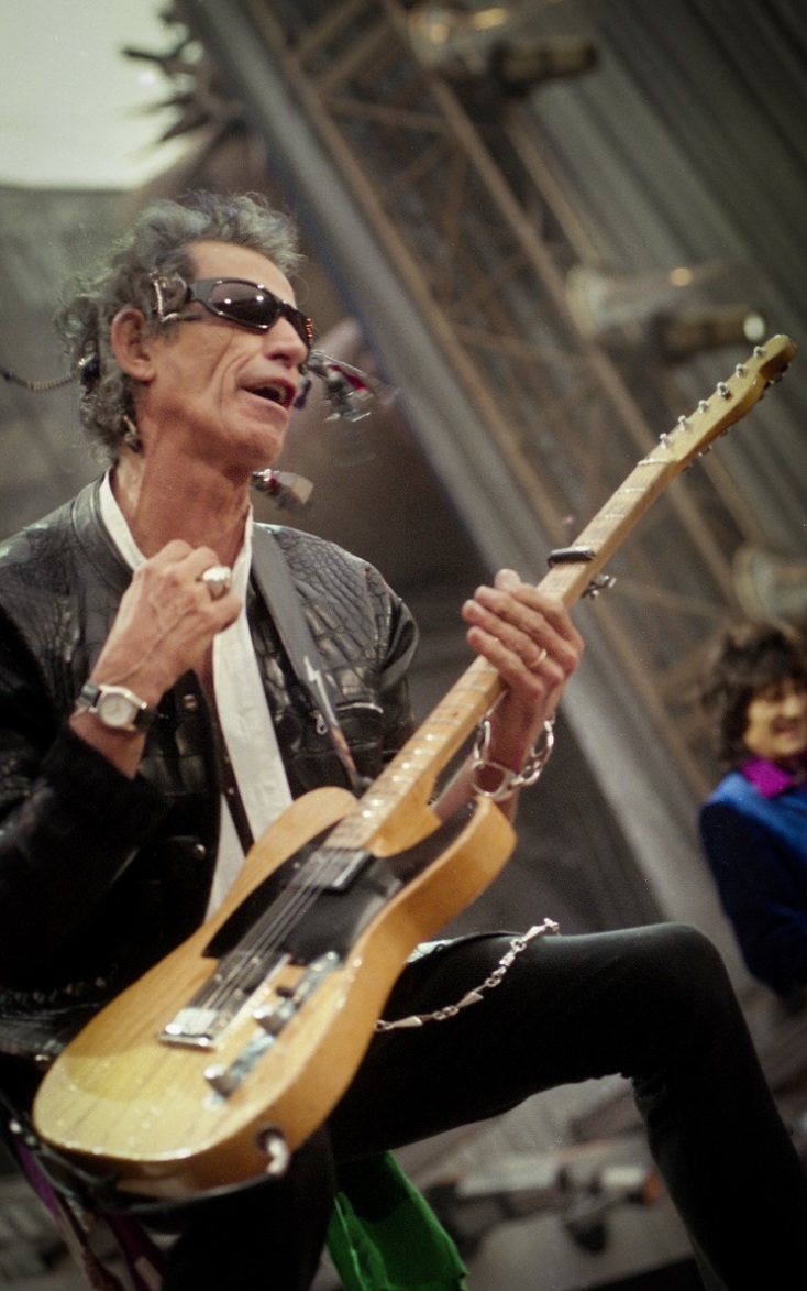 Rolling Stones Κιθ Ρίτσαρντς