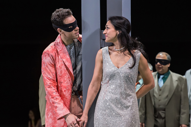 Ισμαέλ Τζόρντι &amp; Μυρτώ Παπαθανασίου (Ρωμαίος &amp; Ιουλιέττα)