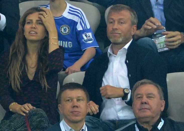 Ρόμαν Αμπράμοβιτς