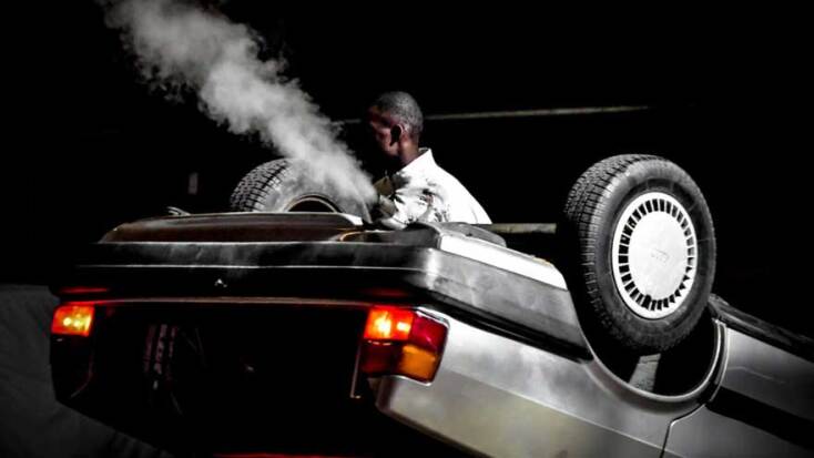 Romeo Castellucci, «La vita nuova»