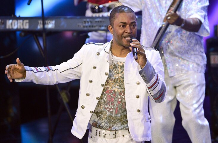 Ο Ronald Bell των Kool &amp; The Gang