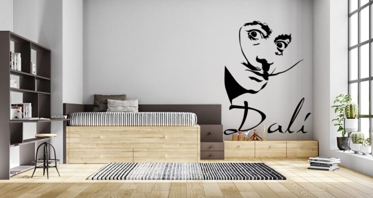 Αυτοκόλλητο τοίχου από urbanstickers.gr