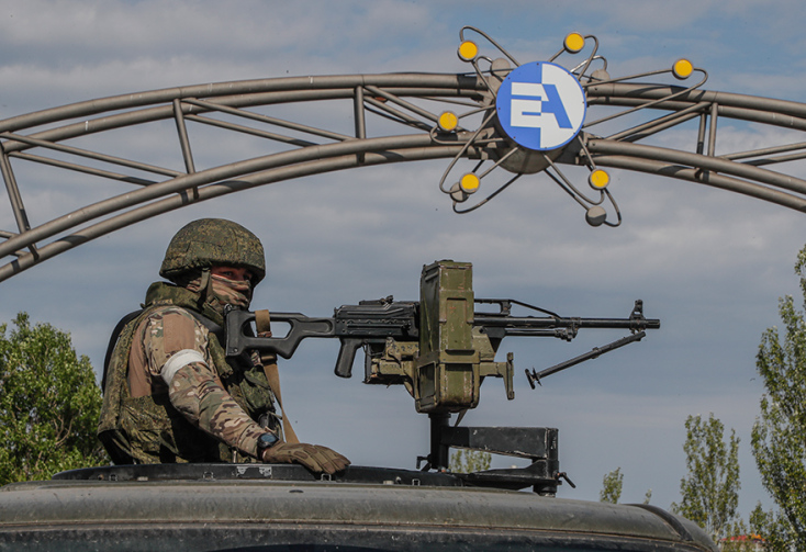 Πόλεμος στην Ουκρανία