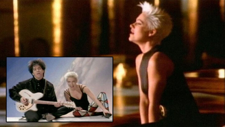 H Μαρί Φρέντρικσον και ο Περ Γκέσλε έφτιαξαν τους Roxette το 1986