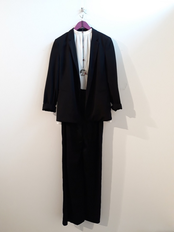 Το ρούχο της Ελένης Τοπαλούδη.