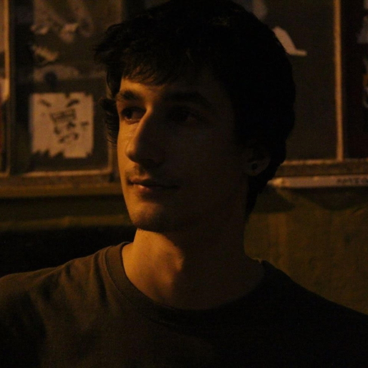 Ο σκηνοθέτης Κώστας Δημολίτσας