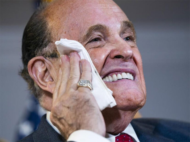 Ρούντολφ Τζουλιάνι