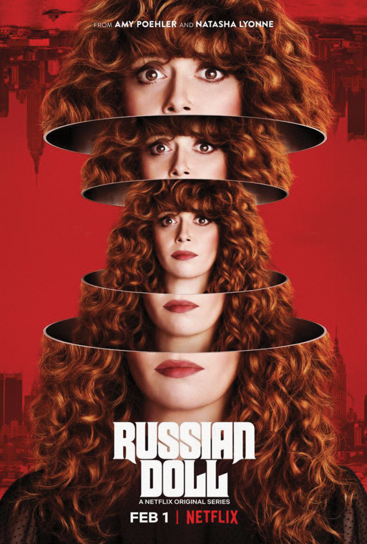 Russian doll, Netflix