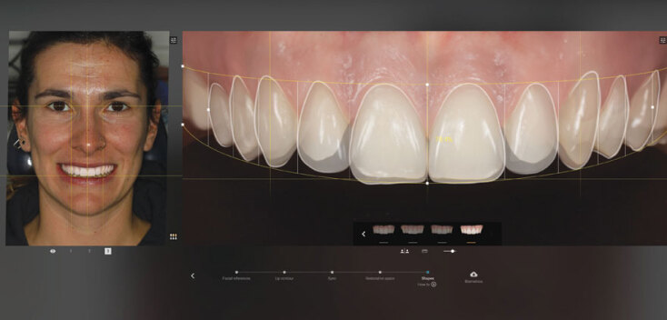 Η οδοντιατρική μέσα από τα pixels
