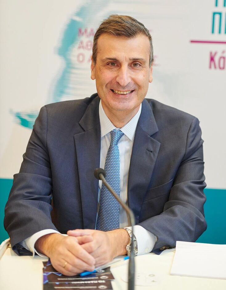 Στέλιος Λουκίδης