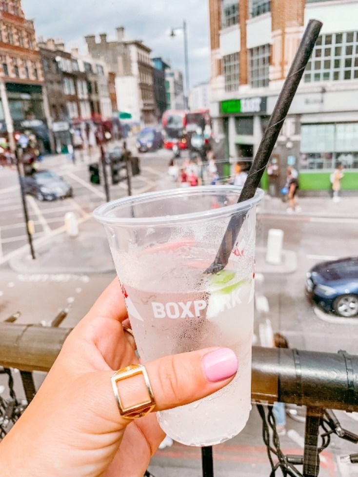 Χάρτινα καλαμάκια