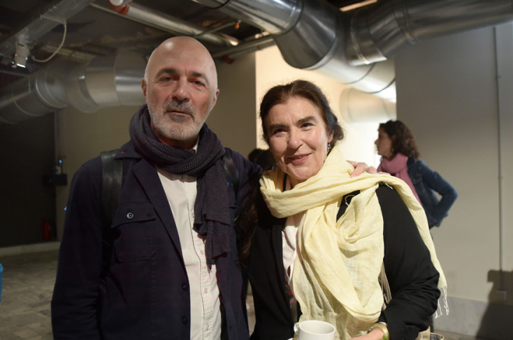 Στάθης Λιβαθινός- Λυδία Κονιόρδου