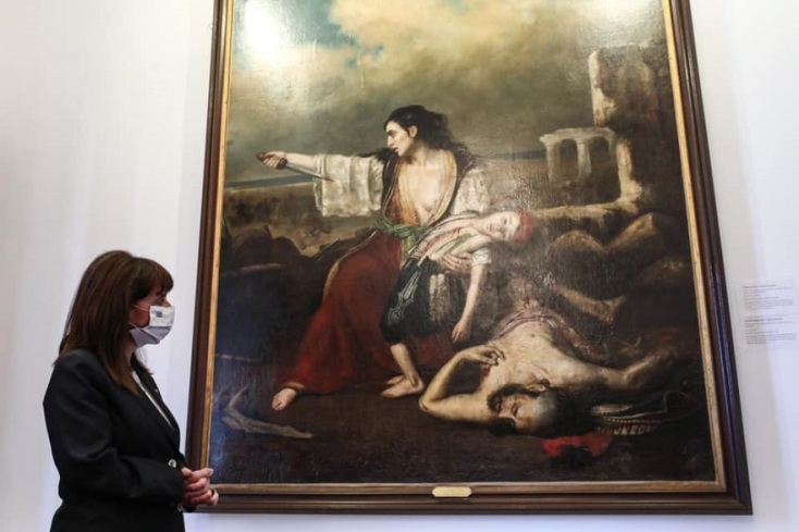 Κατερίνα Σακελλαροπούλου 