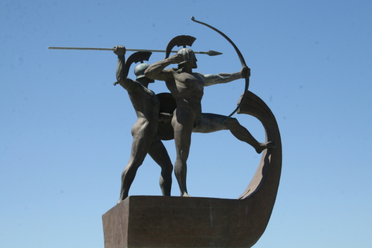 Τύμβος Σαλαμινομάχων