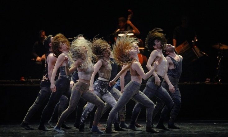 "Salema revisited" του Αντώνη Φωνιαδάκη στο Μέγαρο Μουσικής Αθηνών