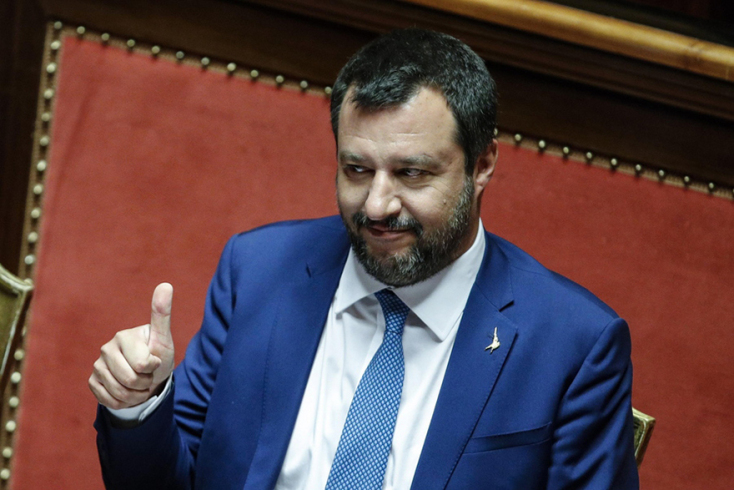 Ματέο Σαλβίνι