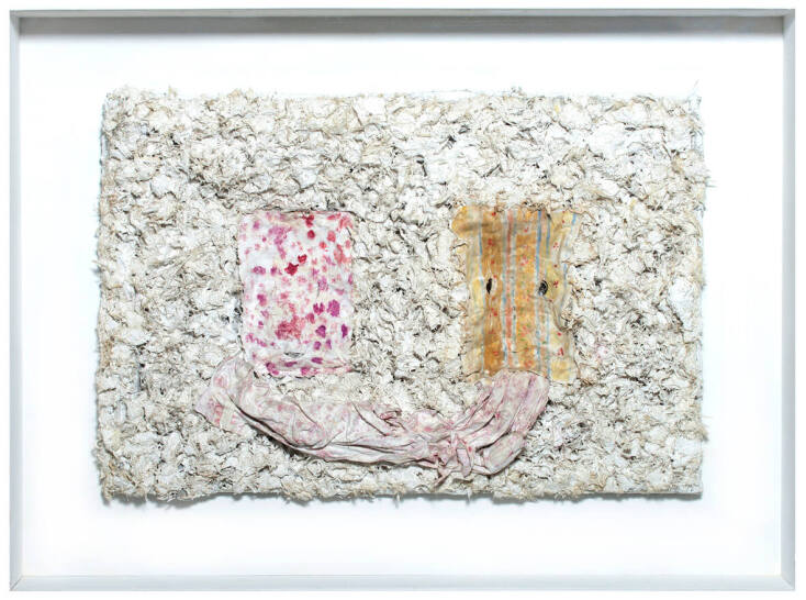 «Αφαιρετικές προσεγγίσεις Ελλήνων καλλιτεχνών της διασποράς» 