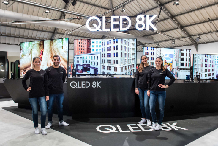 Samsung 2019 QLED 