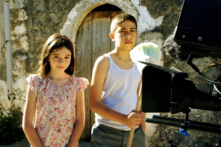 Πάρε μέρος στην crowdfunding καμπάνια για την ταινία του Μάνου Τριανταφυλλάκη «Σαν το νερό»