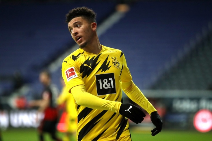 Τζέιντον Σάντσο