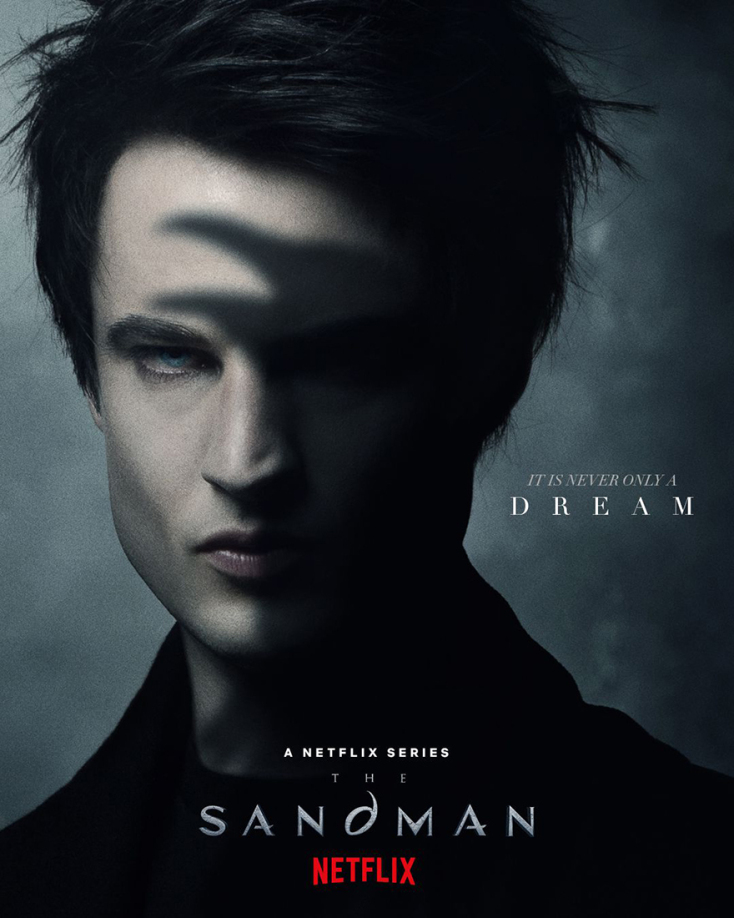 Oι δύο τόμοι του «Sandman» (Εκδόσεις Anubis) γίνονται σειρά στο Netflix