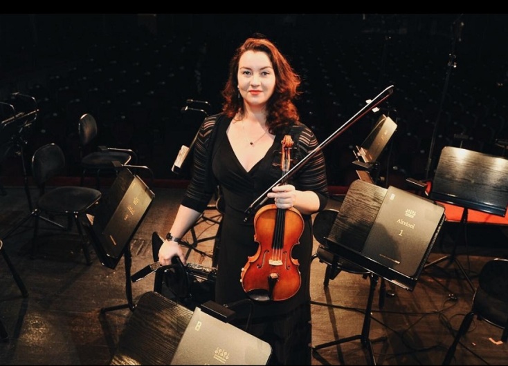 Η Σάντα Βίζινε.