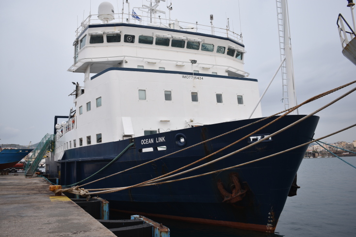 Μη επανδρωμένα υποβρύχια στο υποθαλάσσιο ηφαίστειο Κολούμπο στη Σαντορίνη έστειλε η NASA