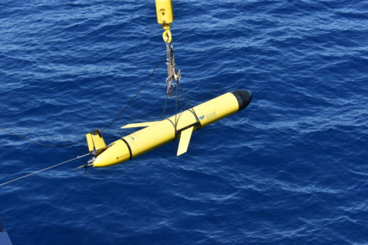 Μη επανδρωμένα υποβρύχια στο υποθαλάσσιο ηφαίστειο Κολούμπο στη Σαντορίνη έστειλε η NASA