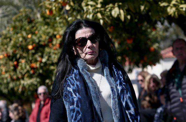 Ζωζώ Σαπουντζάκη 