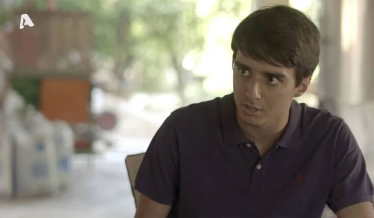 Ο Μανώλης στη σειρά «Σασμός» συνεχίζει να μην αποκαλύπτει τον δολοφόνο του Στεφανή