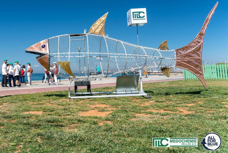 Ο Σάββας το ανακυκλώψαρο