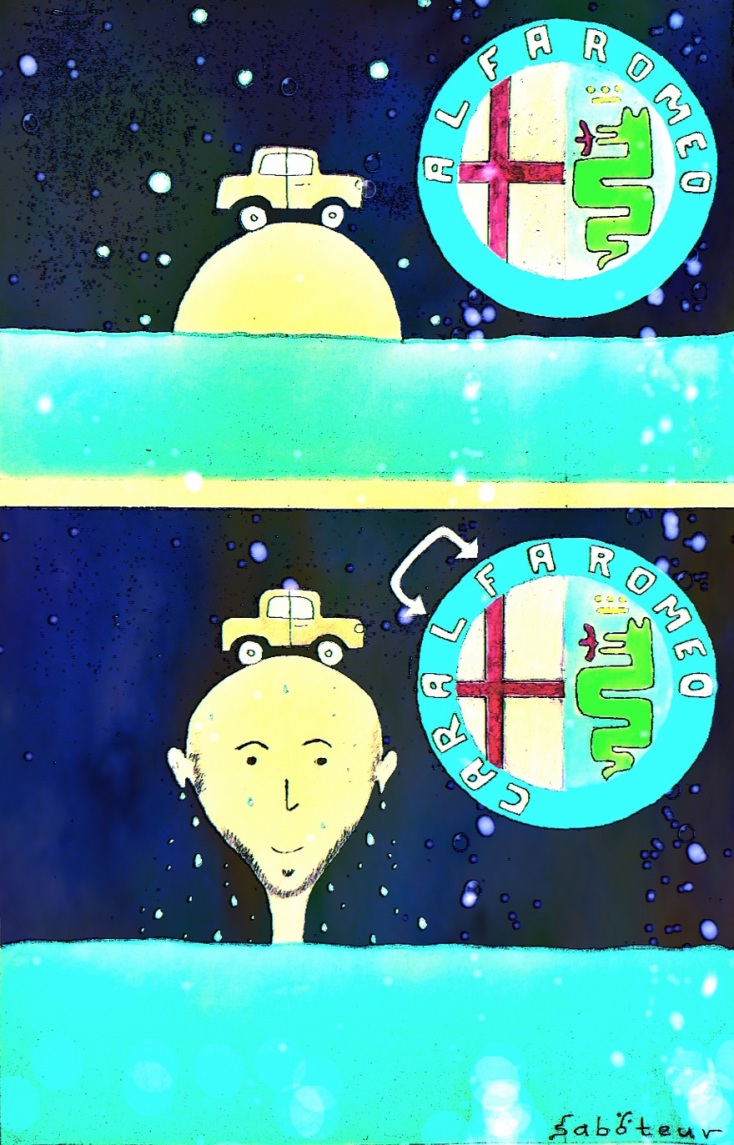 Από το κόμικς «Saboteur»