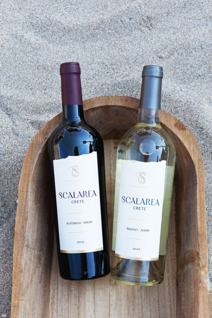 Scalarea Ερυθρό και Λευκό 