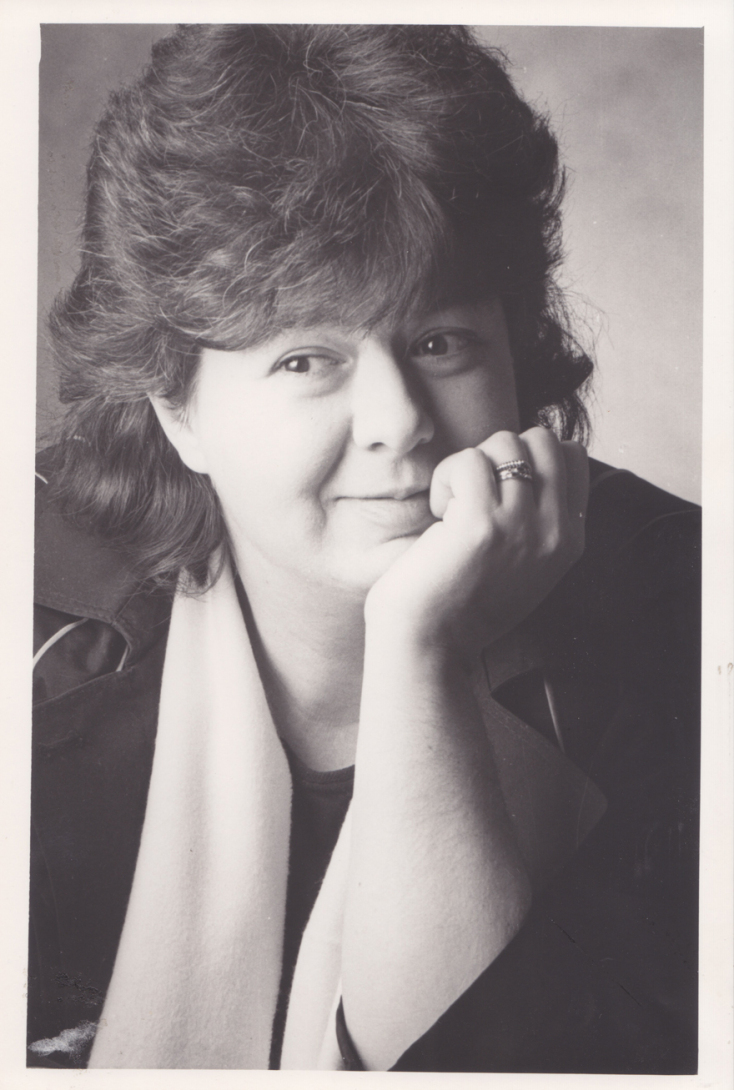 Η Αρλέτα το 1986