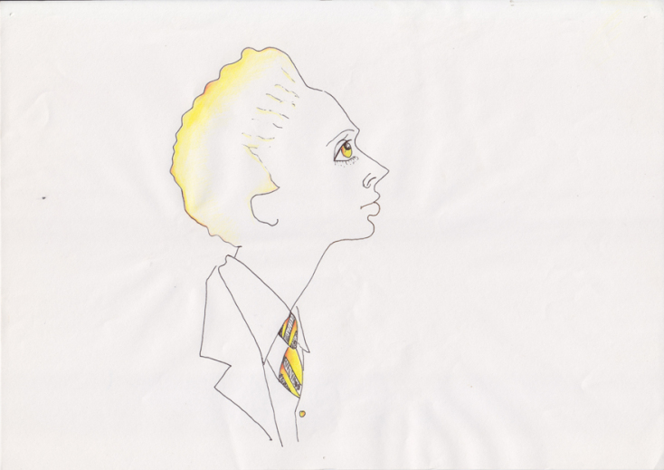 Σκίτσο Αρλέτας