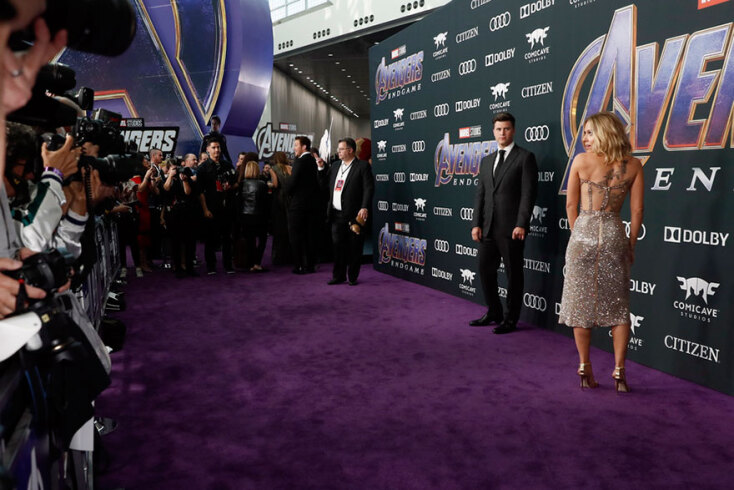 Σκάρλετ Γιόχανσον