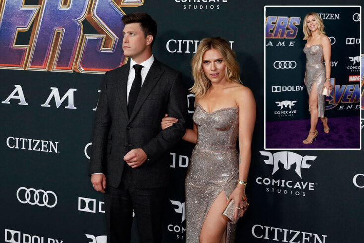 Σκάρλετ Γιόχανσον