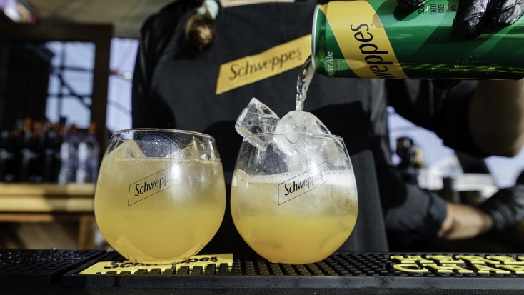 Schweppes Summer Parties στη Μαρίνα Αλίμου