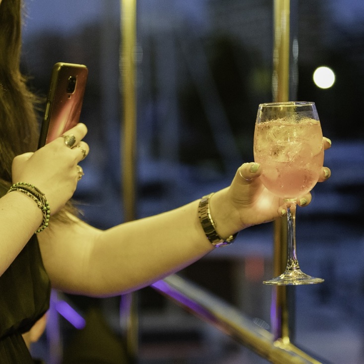 Schweppes Summer Parties στη Μαρίνα Αλίμου