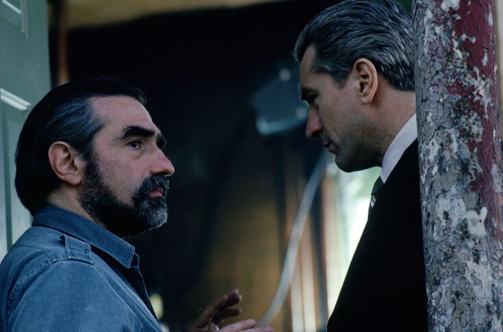 Στιγμιότυπο από την ταινία του Μάρτιν Σκορσέζε Goodfellas