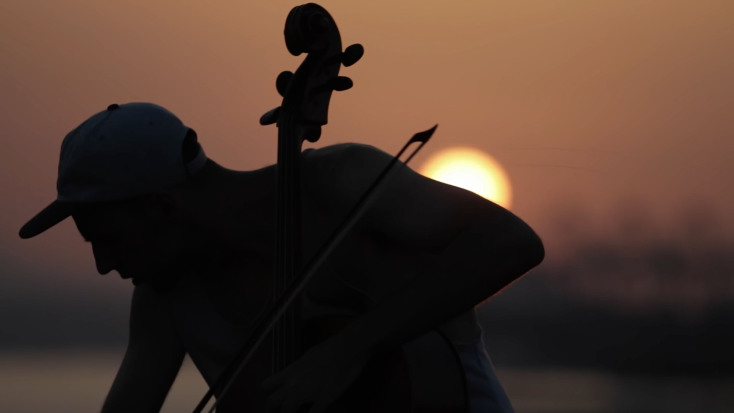 Fernando Nina: Ο τσελίστας από τη Νέα Σμύρνη έχει skills