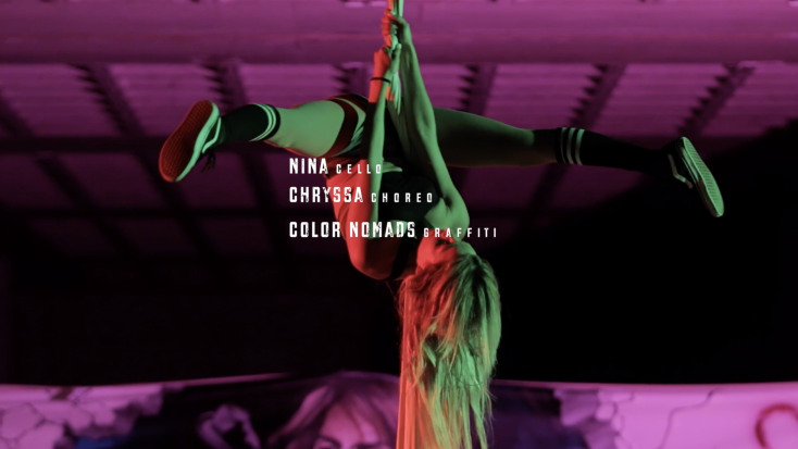 Fernando Nina: Ο τσελίστας από τη Νέα Σμύρνη έχει skills